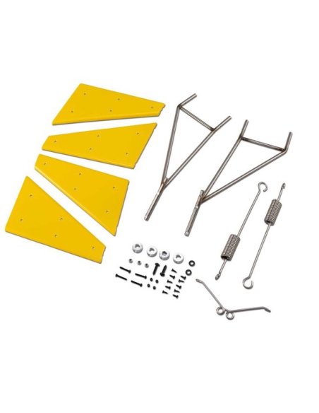 EFL-1331 train d'atterrissage Super Timber 1.7 m