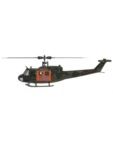 Helico Bell UH-1D SAR Brushless CP Complet