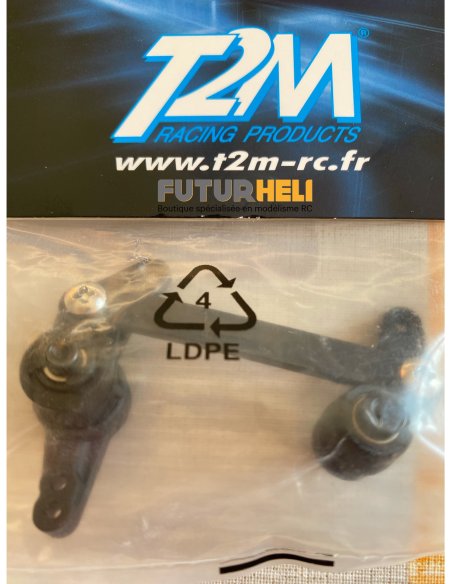 T4972/16 Sauve servo Pirate T2M