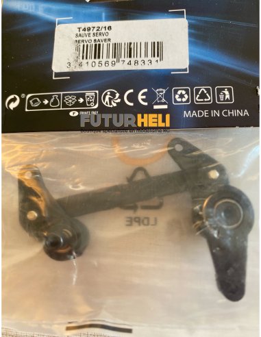 T4972/16 Sauve servo Pirate T2M