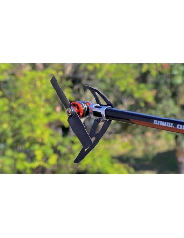 M1 Evo BNF Helico 3D Flybarless jaune