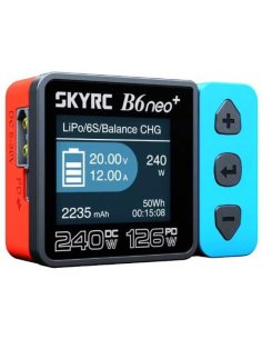 Chargeur B6 Neo + Smart 240W SkyRC