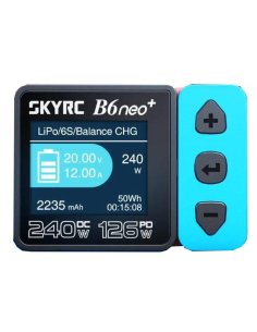 Chargeur B6 Neo + Smart 240W SkyRC 2