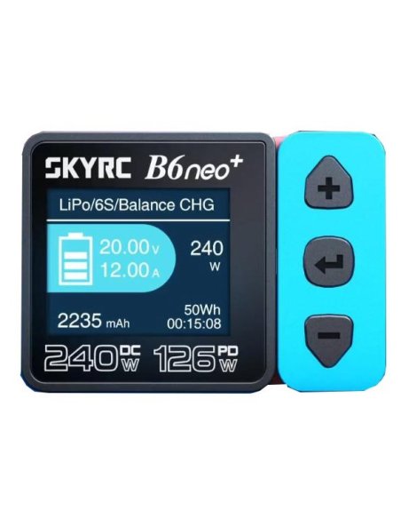 Chargeur B6 Neo + Smart 240W SkyRC