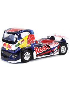 Carrosserie Camion course 1/10 ème 190mm Lexan Montech Racing
