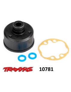 Traxxas 10781 Corps de différentiel + joints Mini-MAxx
