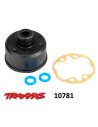 Traxxas 10781 Corps de différentiel + joints Mini-MAxx