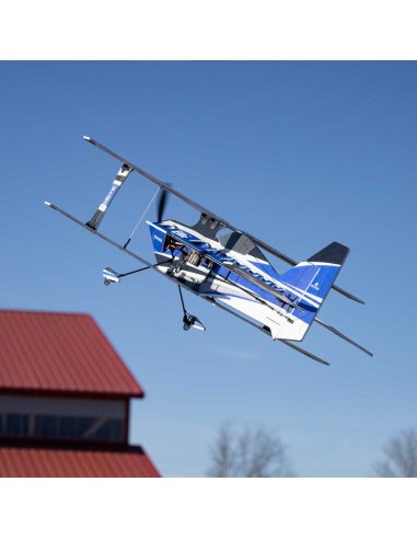 E-flite 4-Site 3D Flat Foamy 800 mm PNP ou BNF +AS3X/SAFE