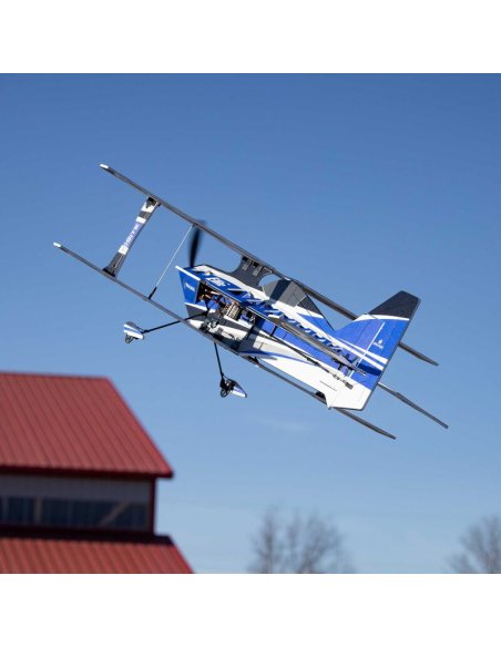 E-flite 4-Site 3D Flat Foamy 800 mm PNP ou BNF +AS3X/SAFE