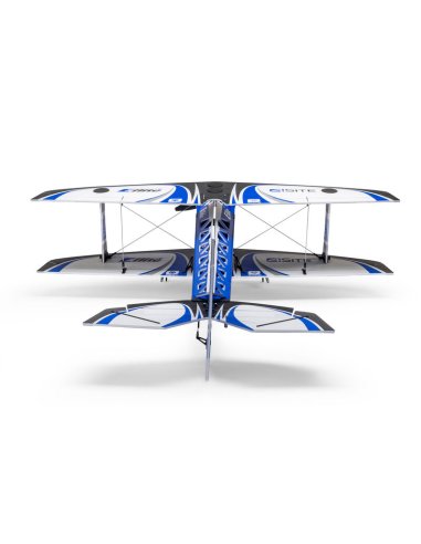 E-flite 4-Site 3D Flat Foamy 800 mm PNP ou BNF +AS3X/SAFE