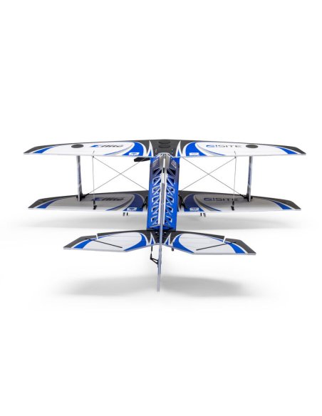 E-flite 4-Site 3D Flat Foamy 800 mm PNP ou BNF +AS3X/SAFE