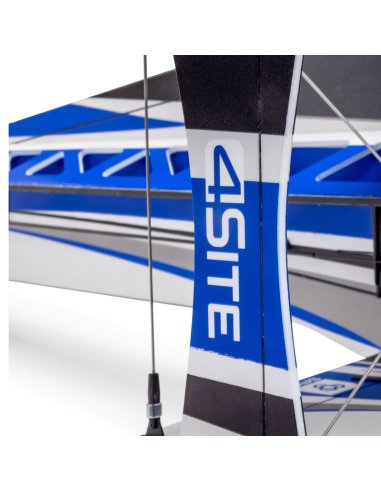 E-flite 4-Site 3D Flat Foamy 800 mm PNP ou BNF +AS3X/SAFE