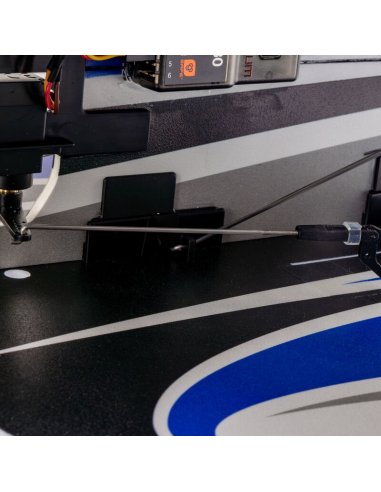 E-flite 4-Site 3D Flat Foamy 800 mm PNP ou BNF +AS3X/SAFE