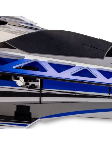 E-flite 4-Site 3D Flat Foamy 800 mm PNP ou BNF +AS3X/SAFE