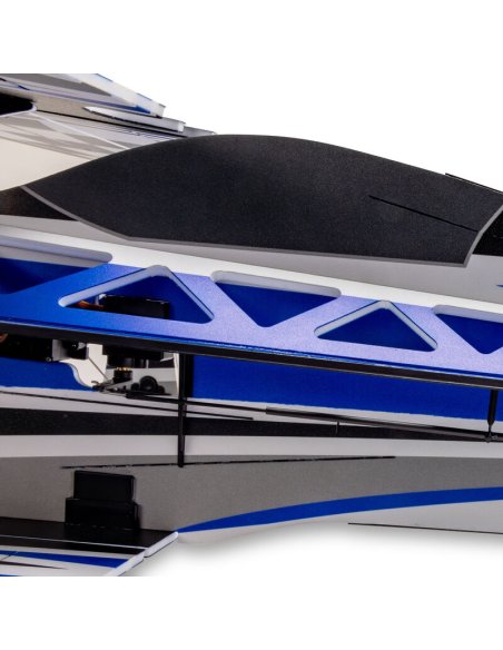 E-flite 4-Site 3D Flat Foamy 800 mm PNP ou BNF +AS3X/SAFE