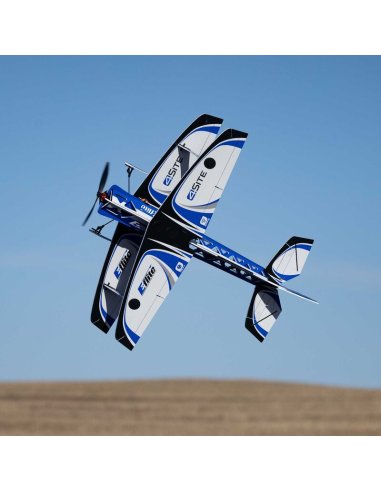 E-flite 4-Site 3D Flat Foamy 800 mm PNP ou BNF +AS3X/SAFE