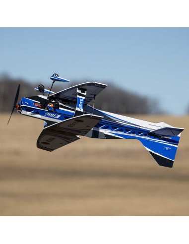 E-flite 4-Site 3D Flat Foamy 800 mm PNP ou BNF +AS3X/SAFE