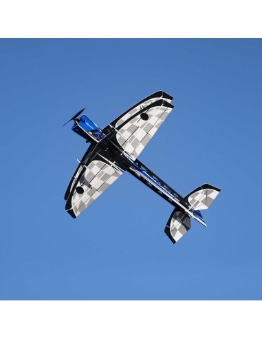 E-flite 4-Site 3D Flat Foamy 800 mm PNP ou BNF +AS3X/SAFE