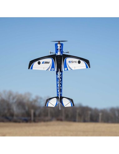 E-flite 4-Site 3D Flat Foamy 800 mm PNP ou BNF +AS3X/SAFE