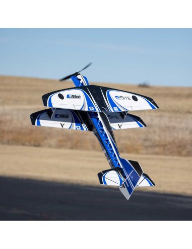 E-flite 4-Site 3D Flat Foamy 800 mm PNP ou BNF +AS3X/SAFE