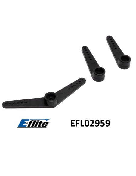 4-Site 3D FF 800 Palonniers de servo EFL02959