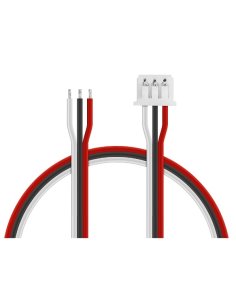 Cable Micro JST 1.25M 3 broches femelle