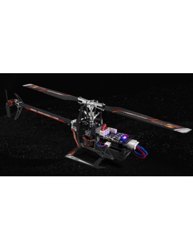 M1 Evo BNF Helico 3D Flybarless Orange