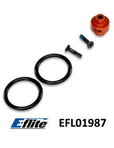 Adaptateur hélice Eratix 3D / 4-site 3D E-flite EFL01987