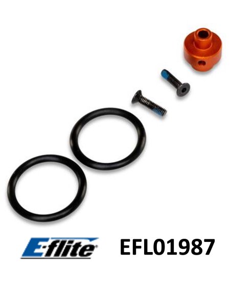 Adaptateur hélice Eratix 3D / 4-site 3D E-flite EFL01987