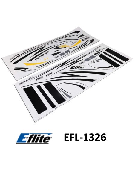 Planche de décoration Super Timber 1.7 M EFL-1326