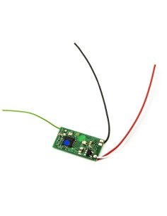 Récepteur Futaba R3206SMB 6 voies Sbus T-FHSS