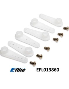 Bras de servos Night Timber X / Evolution E-flite EFL013860
