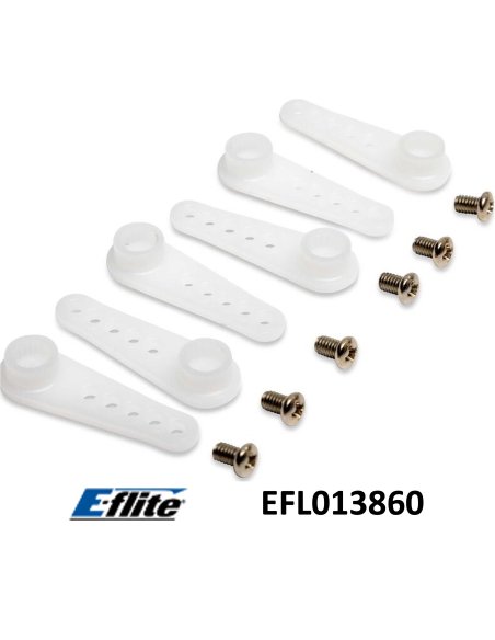 Bras de servos Night Timber X / Evolution E-flite EFL013860