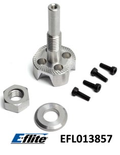 Adaptateur d'helice Night Timber X Evolution E-flite EFL013857