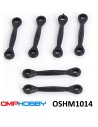 OSHM1014 Liaison servo ( x6 ) OmpHobby M1