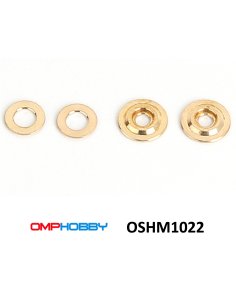 OSHM1022 Joints de pales principales OmpHobby