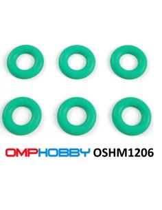 OSHM1206 Joint torique de tête M1 OmpHobby