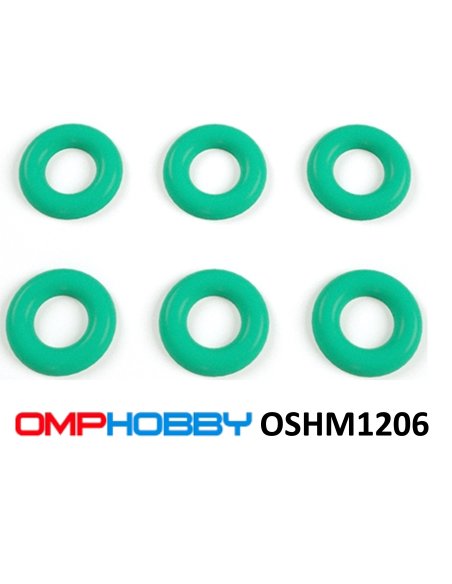 OSHM1206 Joint torique de tête M1 OmpHobby