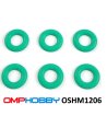 OSHM1206 Joint torique de tête M1 OmpHobby
