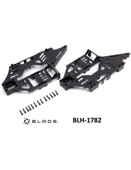 BLH-1782 Révolution 235 CP Châssis