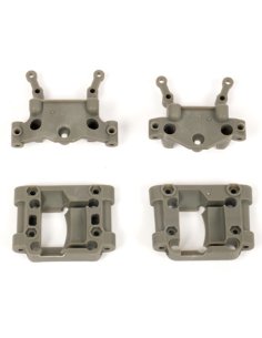 T4971/06 Kit support triangles Pirate XT-C et XT-T