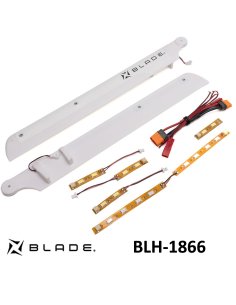 Vol de nuit Kit Helico Blade 235 CP / 230S BLH-1866