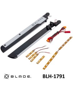 Kit vol de nuit blade 235 CP Revolution /230S BLH-1791