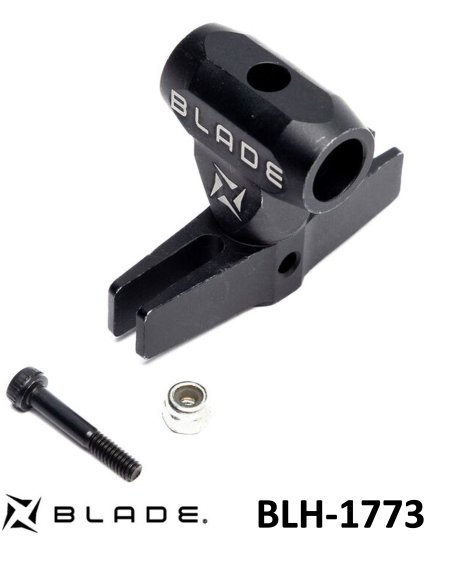 BLH-1773 centre de tête Alu Blade 235 CP Revolution