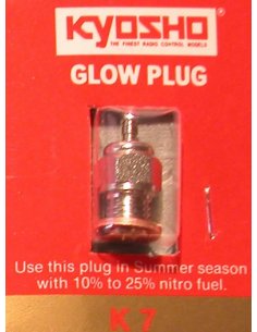 Bougie K7 Kyosho 74493