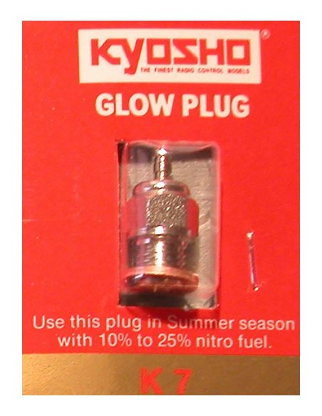 Bougie K7 Kyosho 74493