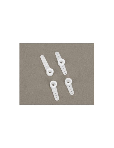 PKZ1132 Set de palonniers servo 3W & 5W Parkzone