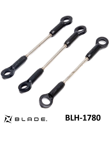 BLH-1780 tringlerie plateau / servo Blade 235 CP Evolution