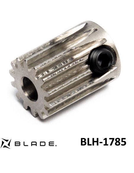 BLH-1785 Pignon moteur 13 dents 235 Cp Révolution