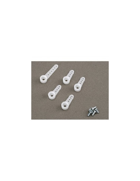 PKZ7012 set de palonniers Habu Parkzone